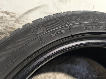 225/50 R17 Celoročné pneumatiky Goodyear 2 kusy - 5