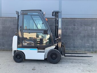 Vysokozdvižný vozík UniCarriers Y1D1A15Q - 5