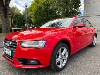 Audi A4 Limousine quattro 2.0 diesel - 130kW, automat - 5