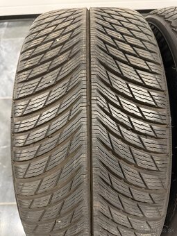 Zimné pneumatiky 255/40 r19 - 5