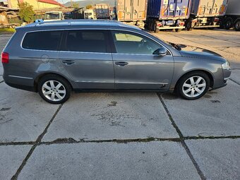 Volkswagen Passat B6 2.0 TDI 125kw Rozpredám - 5