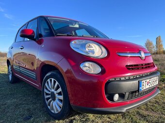 Fiat 500L s panoramatickou strechou 0.9 biturbo 77kw - 5