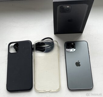 Apple iPhone 11 PRO 64GB Gray AKO NOVÝ - 5