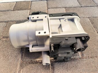 6 kw Vodné kúrenie Nafta/Benzín Vodník - 5