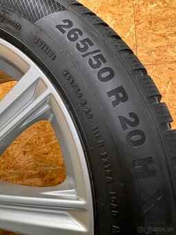 AUDI Q8 S-line R20 265/50/20.ZIMNA SADA.AUDI Q7 R20 - 5