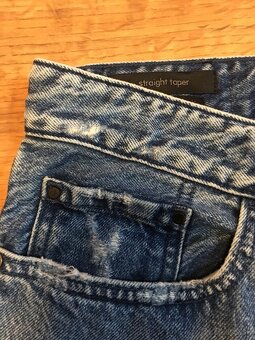 NOVÉ CALVIN KLEIN originál dámske rifle L - 5