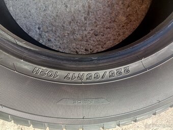 Zimné pneumatiky 225/65 R 17 - 5