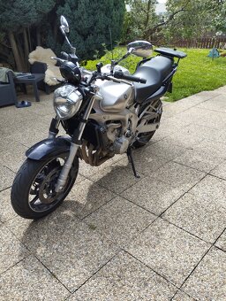 Yamaha FZ6 (2005) - 5