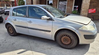 Renault Megane II 1,4I 72kw kód motora: K4JD4 - 5