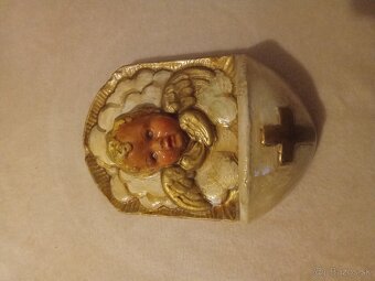 Starožitnosti dekorácie - 5