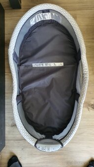 Postieľka s nočným osvetlením Bo Jungle - 5