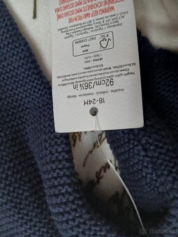 Šaty so svetrikom92 nove - 5