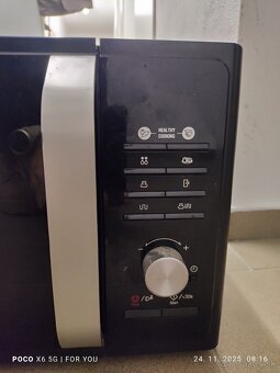 Samsung Mikrovlnná rúra  - model  MG23F301TAK - 5