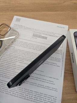 Apple Iphone 16 Pro Max 256 Gb, top, 100 bateria - 5