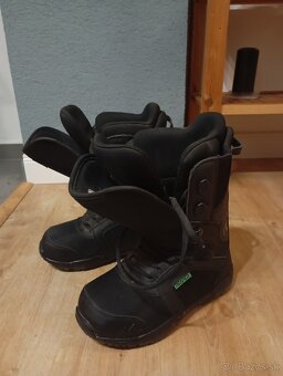 Gravity snowboard sublime - 5