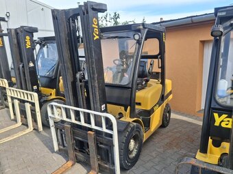 Vysokozdvižný vozík Yale GDP35VX - 5