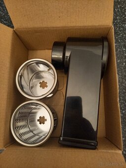 Strúhací nástavec na robot DELIMANO - 5