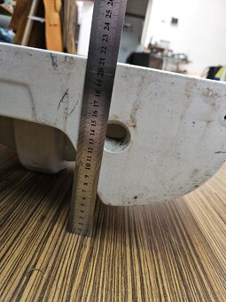 Umývadlo so sifónom - 5