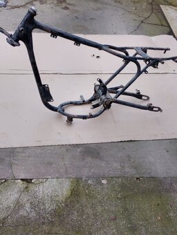 Predam nahr,diely Jawa.CZ - 5