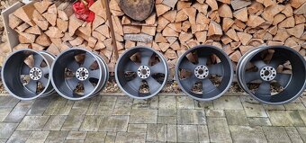 5X112, 9,5Jx R21 ET31 - 5