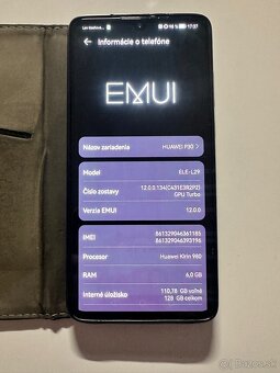 Huawei P30 Lite 128GB - 5