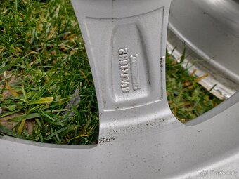 Alu disky Dezent 5x108 R16 - 5