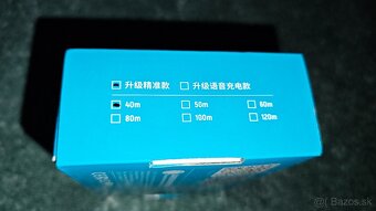 Laserovy merac vzdialenosti - 5