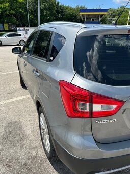 Predám Suzuki S Cross - 5