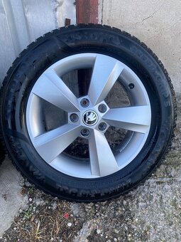 Predam orginal elektrony škoda - 5