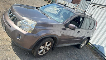 KÚPIM STREŠNÉ PRIEČNIKY na Nissan X-Trail - 5