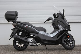 skúter SYM 125 ALFA MAXSYM 2024 ZIMNÁ CENA - 5