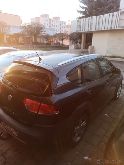 Seat Altea freetrack 2007 - 5