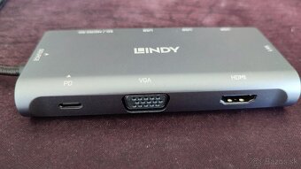 USB-C Dock Station (dockovacia stanica) - 5