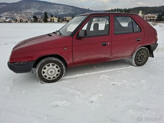 Skoda favorit - 5