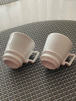 Staré ťažké šálky  -  Brûlot - 5