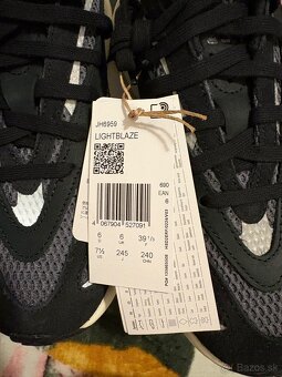 Adidas light blaze tenisky - 5