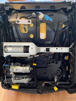 Sedadlo z Lamborghini Huracan - 5