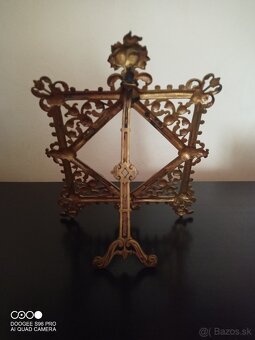 Mosadzny rámček - 5