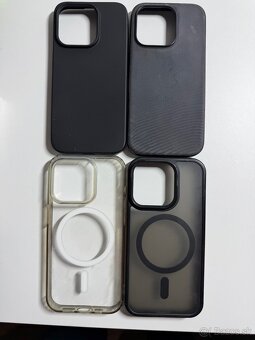 Iphone 15 Pro Black Titanium 128Gb - 5