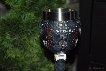 The Witcher pohar - 5
