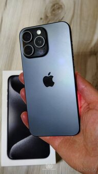 Iphone 15 Pro Max Top stav - 5