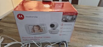Motorola MBP 55 detská pestúnka - 5
