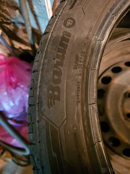 Predám Barum Bravuris 5 - 5