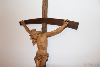 Krucifix Kristus soška (225B) - 5