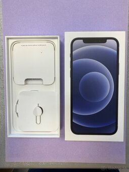 IPHONE 12, BLACK 64 GB - 5