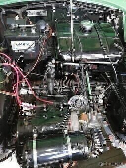 Predam veterana LLoyd LP 400 1955 - - 5