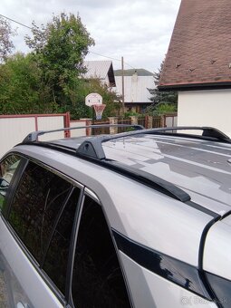 Priečniky Toyota RAV4 od 2019 - - 5