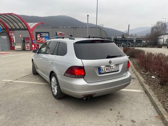Volkswagen Golf 6 2.0TDI Highline DSG - 5