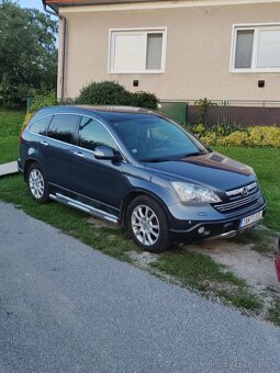 Predam honda crv r.v.2007 - 5