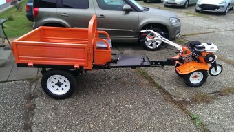 Malotraktor Ruris - 5